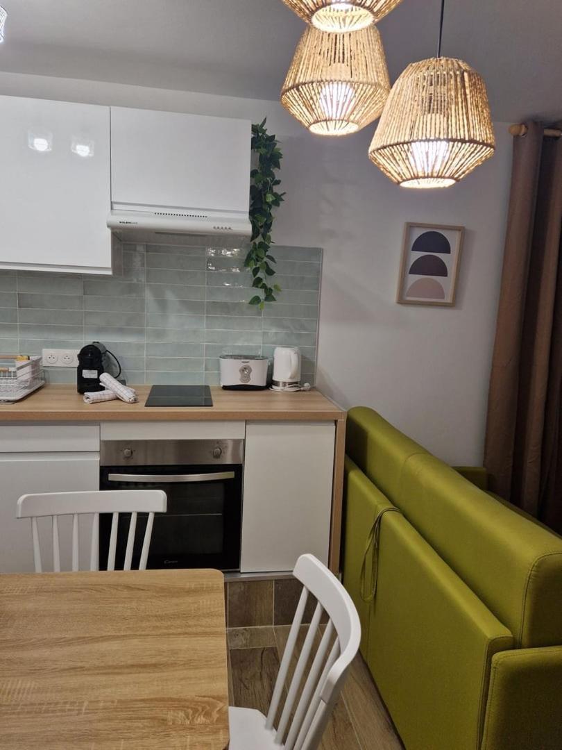 Studio Cosy Pres De La Croisette Cannes Eksteriør billede