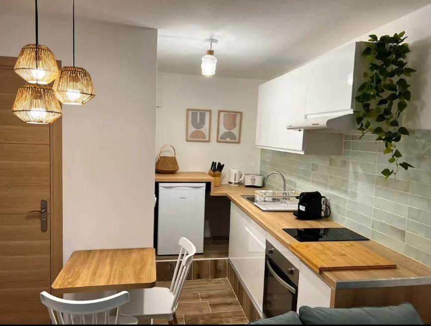 Studio Cosy Pres De La Croisette Cannes Eksteriør billede