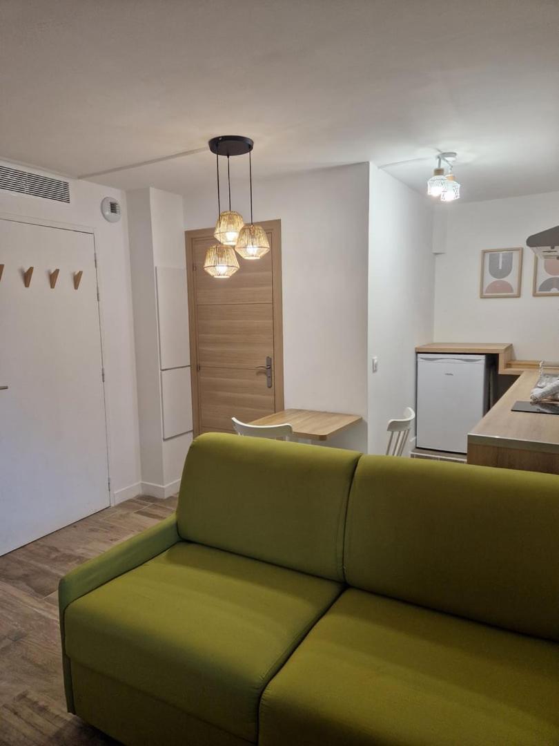 Studio Cosy Pres De La Croisette Cannes Eksteriør billede