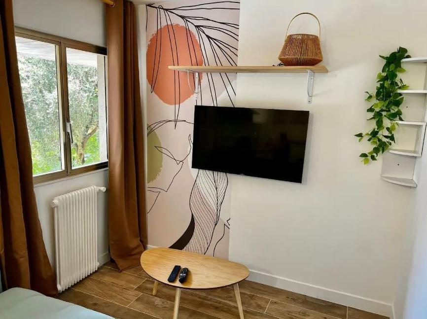 Studio Cosy Pres De La Croisette Cannes Eksteriør billede